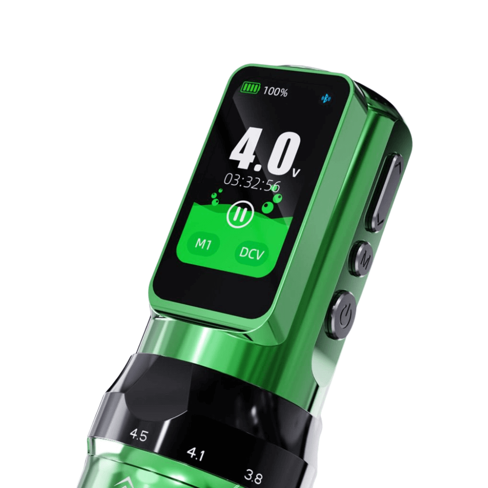 Dragonhawk Fold Pro Wireless Machine - Year of the Horse Edition