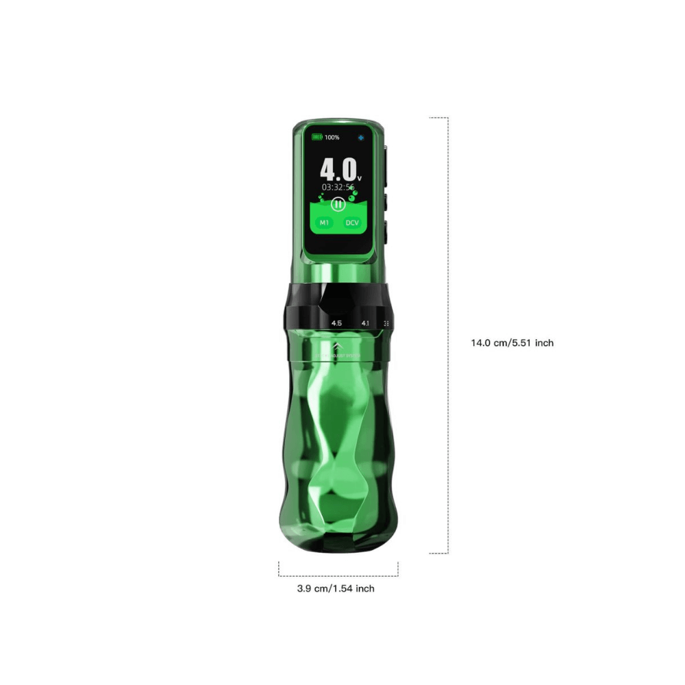 Dragonhawk Fold Pro Wireless Machine - Year of the Horse Edition