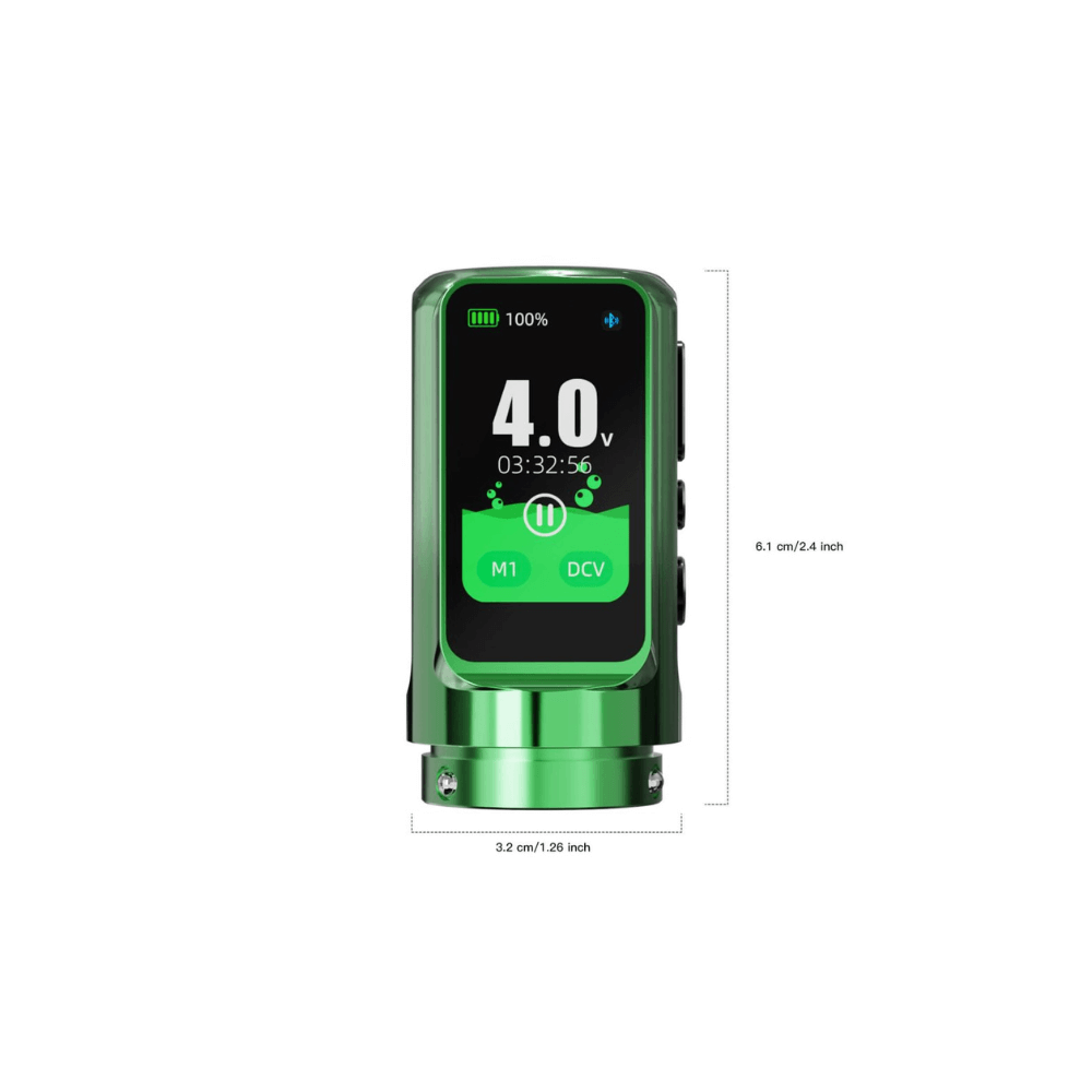 Dragonhawk Fold Pro Wireless Machine - Year of the Horse Edition