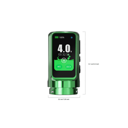 Dragonhawk Fold Pro Wireless Machine - Year of the Horse Edition