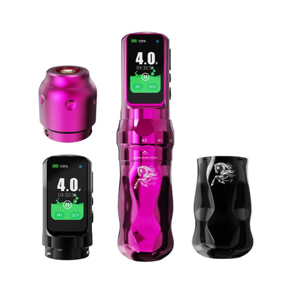 Dragonhawk Fold Pro Wireless Machine - Year of the Horse Edition