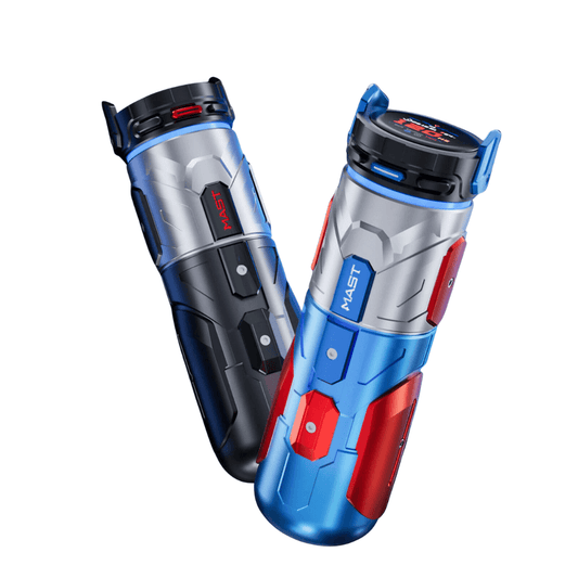 Mast Racer Pro Armor Edition Wireless Machine - 2x Batteries