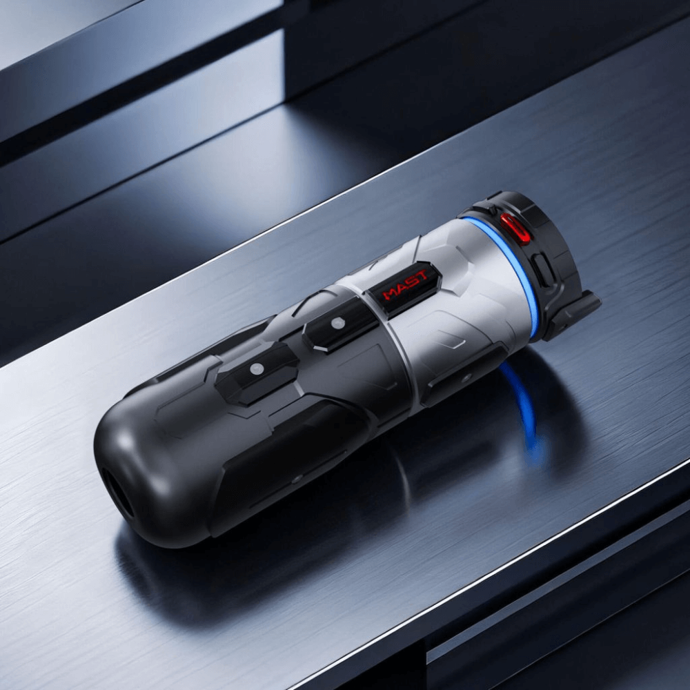 Mast Racer Pro Armor Edition Wireless Machine - 2x Batteries