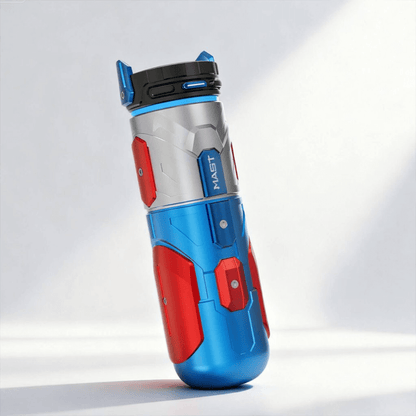 Mast Racer Pro Armor Edition Wireless Machine - 2x Batteries