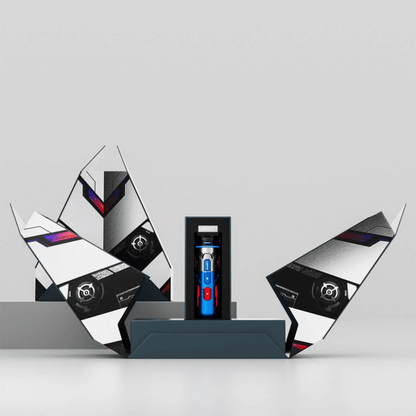 Mast Racer Pro Armor Edition Wireless Machine - 2x Batteries