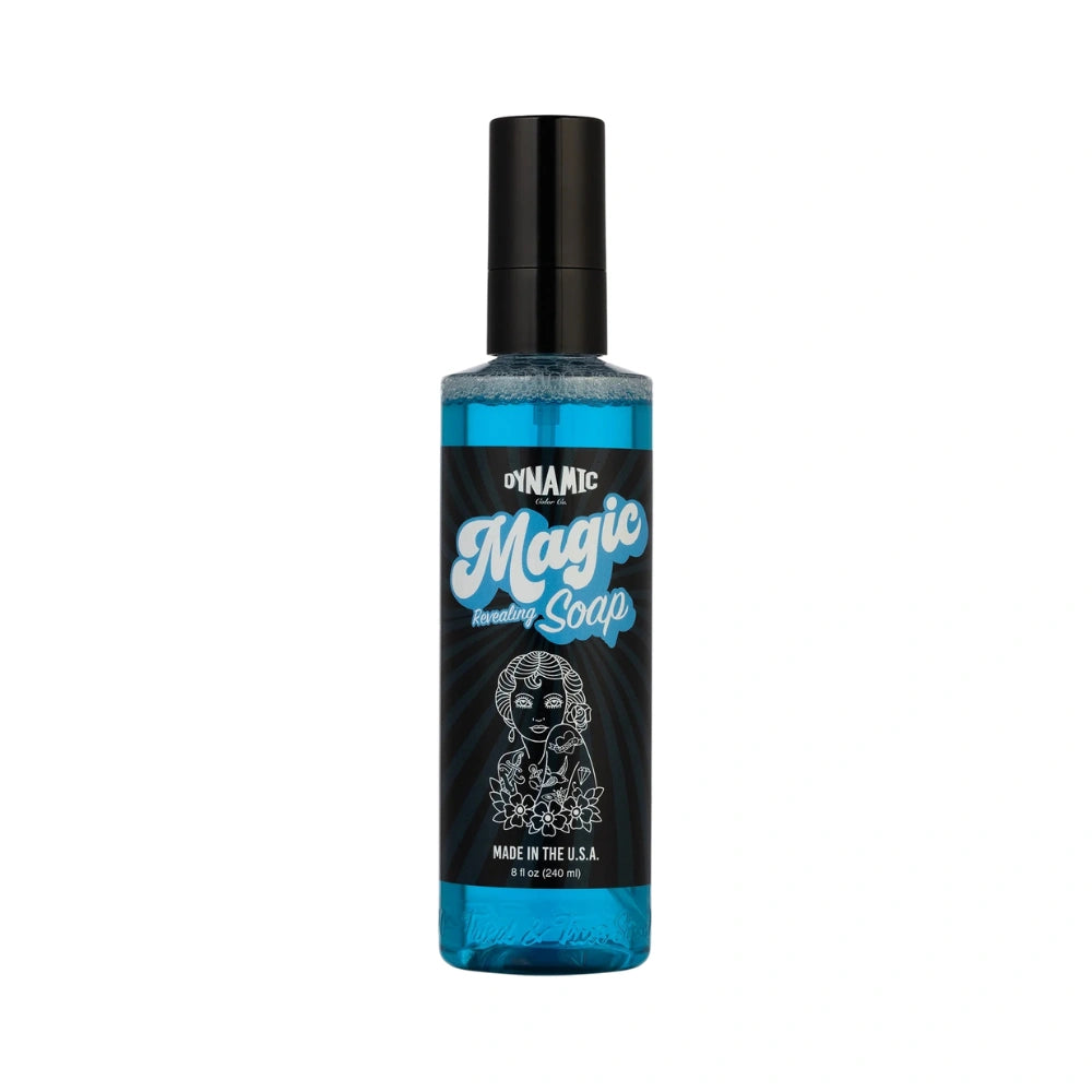 Dynamic Magic Revealing Soap (8oz / 240ml)