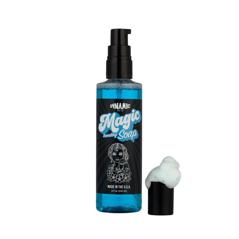 Dynamic Magic Revealing Soap (8oz / 240ml)