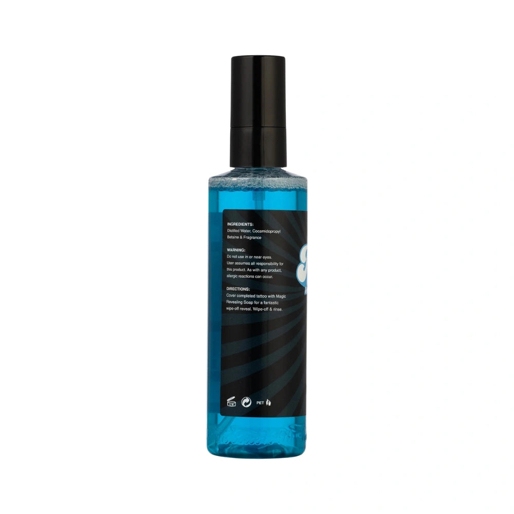 Dynamic Magic Revealing Soap (8oz / 240ml)