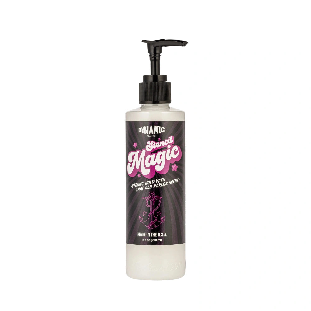 Dynamic Stencil Magic (8oz / 240ml)
