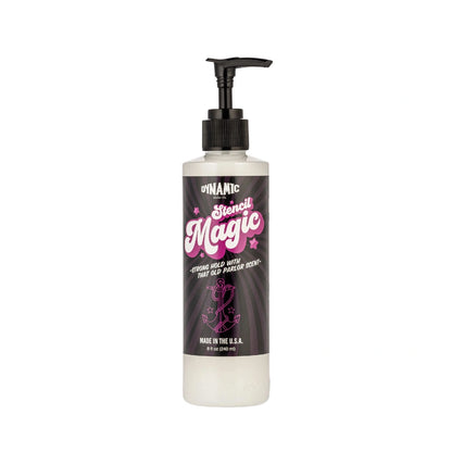 Dynamic Stencil Magic (8oz / 240ml)
