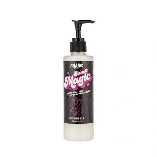 Dynamic Stencil Magic (8oz / 240ml)