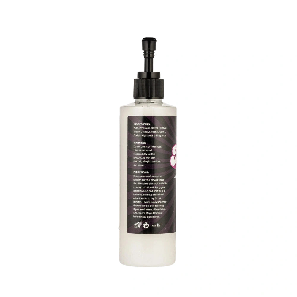 Dynamic Stencil Magic (8oz / 240ml)