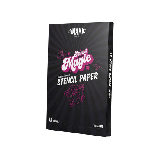 Dynamic Stencil Magic A4 Thermal Paper (100)
