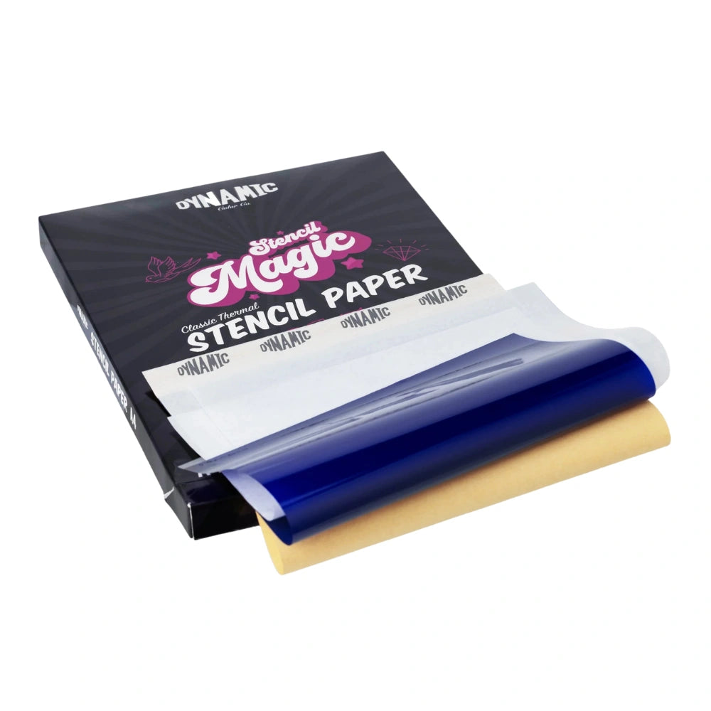 Dynamic Stencil Magic A4 Thermal Paper (100)