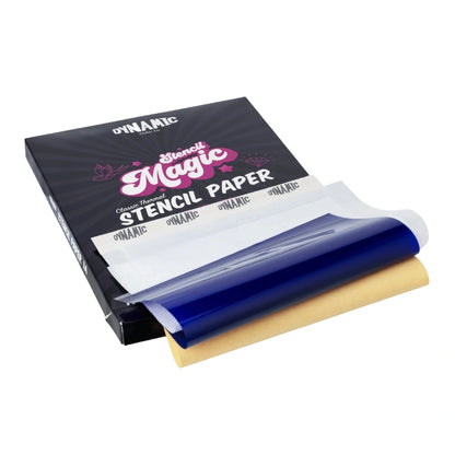 Dynamic Stencil Magic A4 Thermal Paper (100)