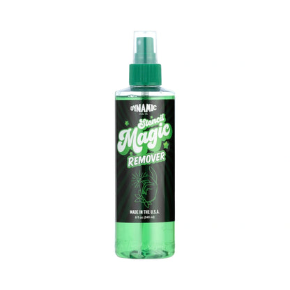 Dynamic Stencil Magic Remover (8oz / 240ml)