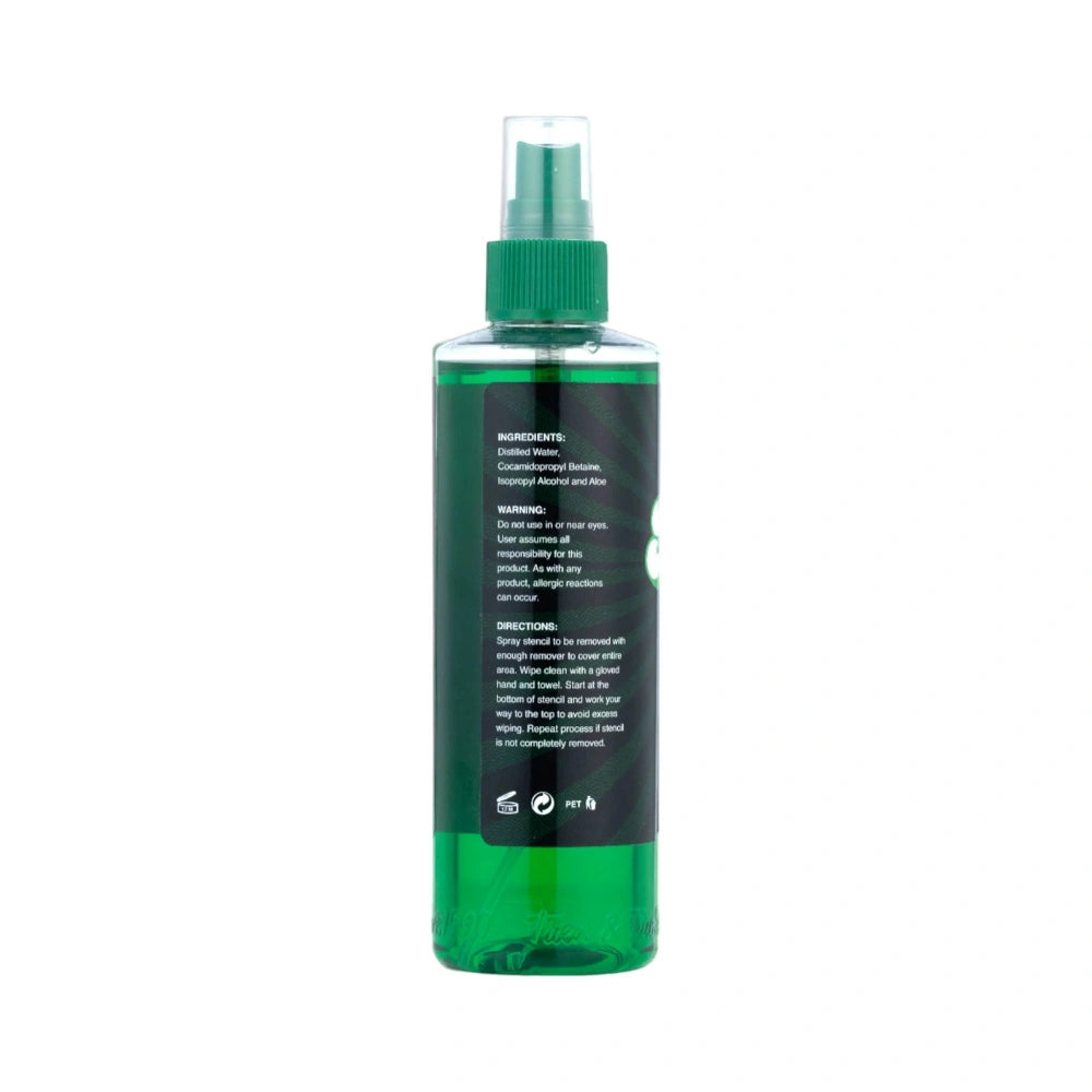 Dynamic Stencil Magic Remover (8oz / 240ml)