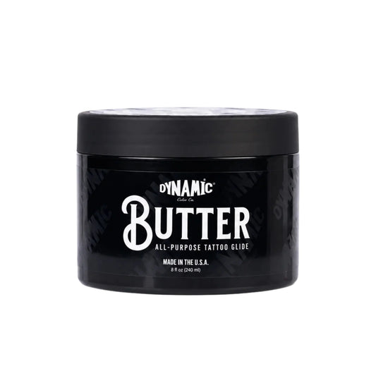 Dynamic Tattoo Butter (8oz)