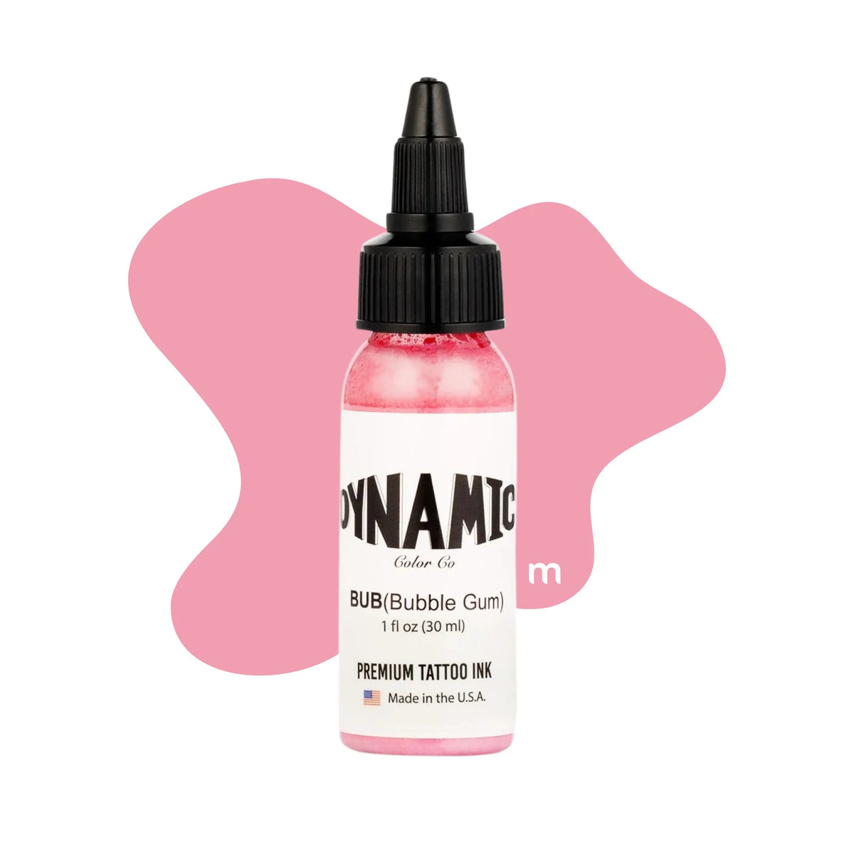 1oz Dynamic Ink - All Colours