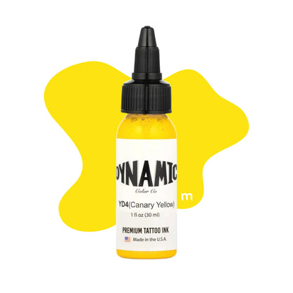 1oz Dynamic Ink - All Colours