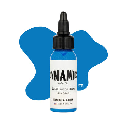 1oz Dynamic Ink - All Colours