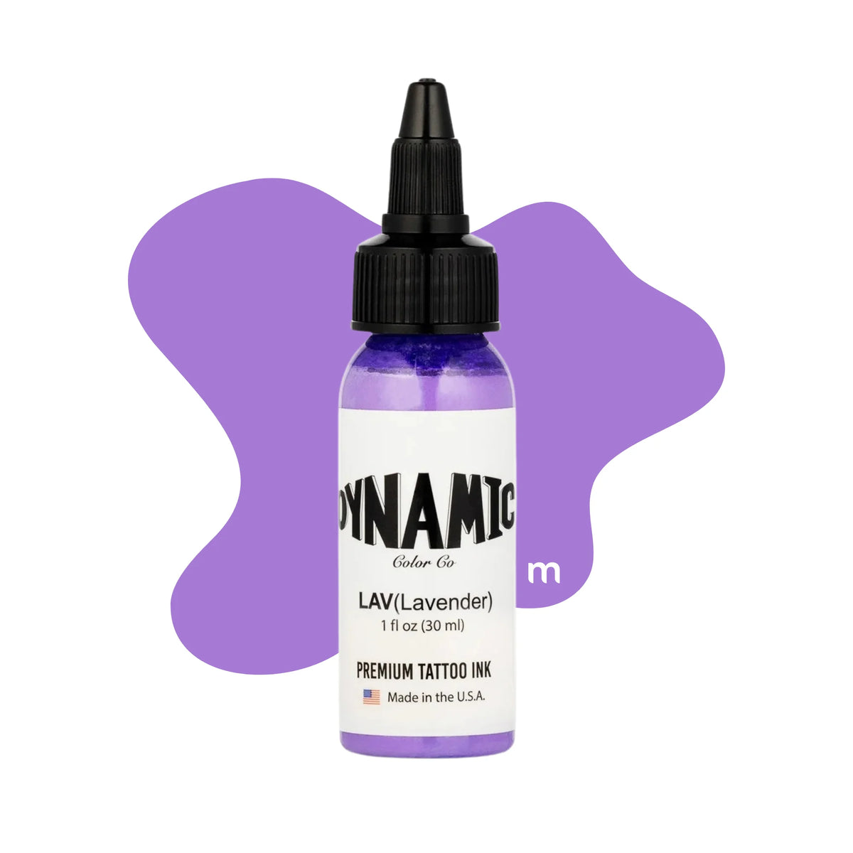1oz Dynamic Ink - All Colours