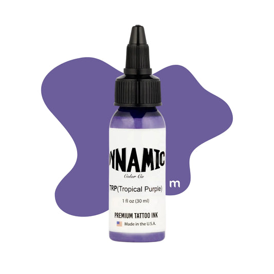 Dynamic Tattoo Ink - Tropical Purple (1oz)