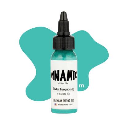 1oz Dynamic Ink - All Colours