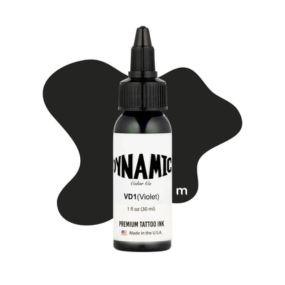 1oz Dynamic Ink - All Colours