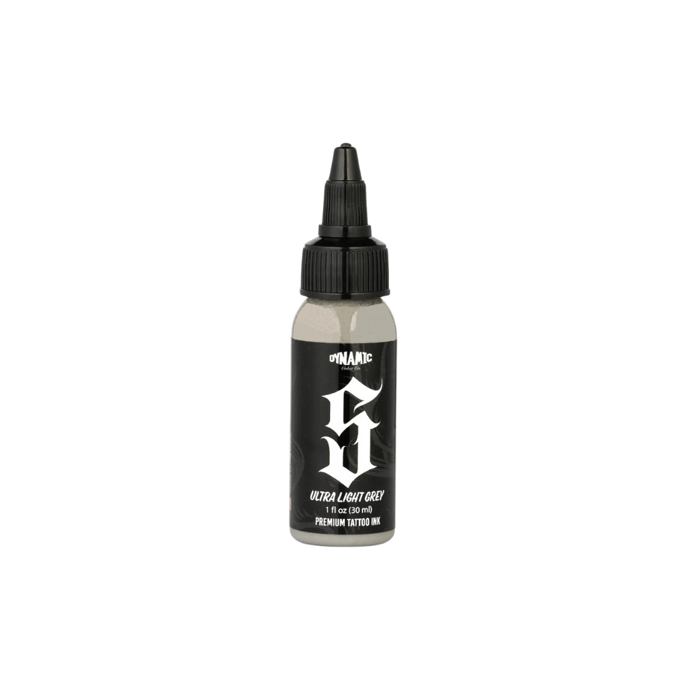 Dynamic Ink Smoke Opaque Greys Set (1oz)
