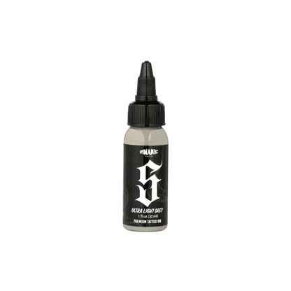 Dynamic Ink Smoke Opaque Greys Set (1oz)