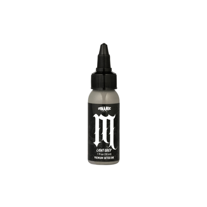 Dynamic Ink Smoke Opaque Greys Set (1oz)
