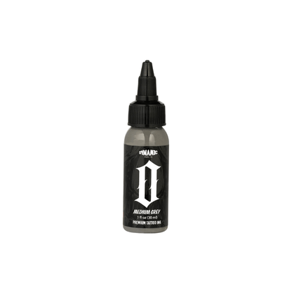 Dynamic Ink Smoke Opaque Greys Set (1oz)