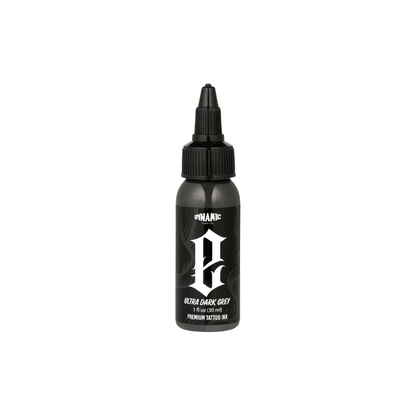 Dynamic Ink Smoke Opaque Greys Set (1oz)