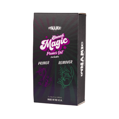 Dynamic Tattoo Stencil Magic Set