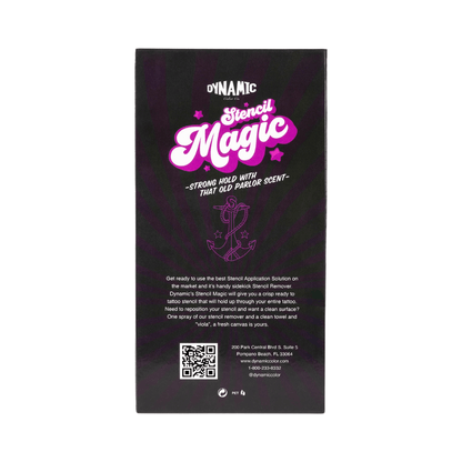 Dynamic Tattoo Stencil Magic Set