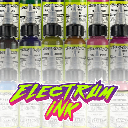 1oz Electrum Ink - All Standard Colours