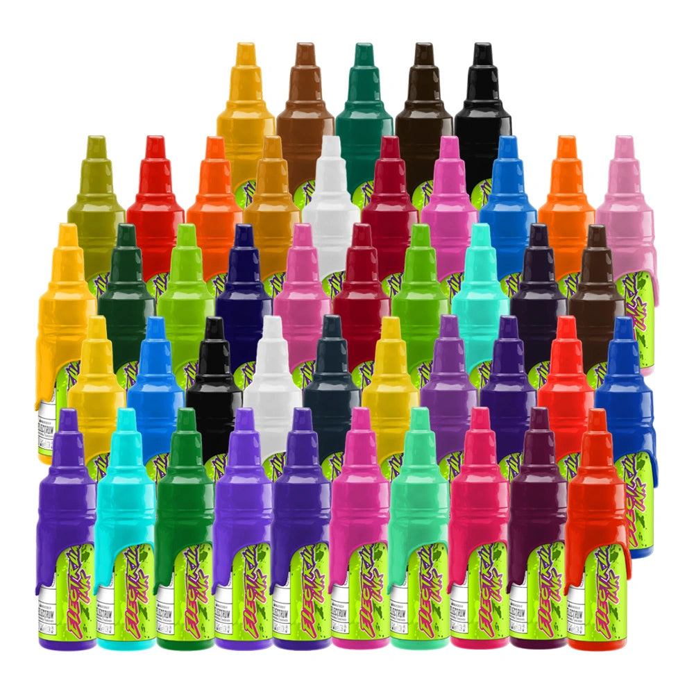 Electrum Ink - 45 Colour Starter Set (1oz)