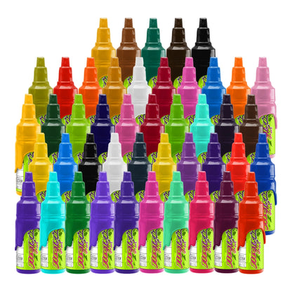 Electrum Ink - 45 Colour Starter Set (1oz)
