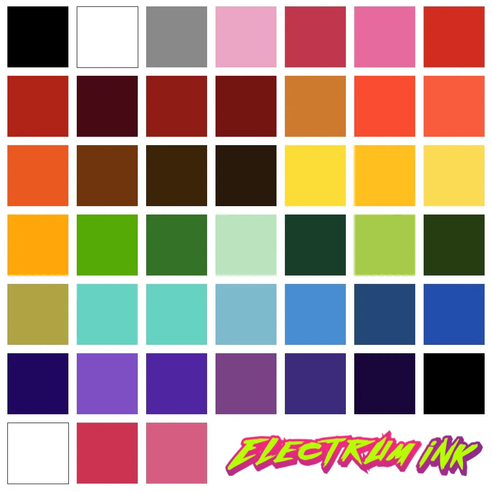Electrum Ink - 45 Colour Starter Set (1oz)