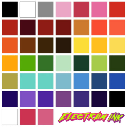 Electrum Ink - 45 Colour Starter Set (1oz)