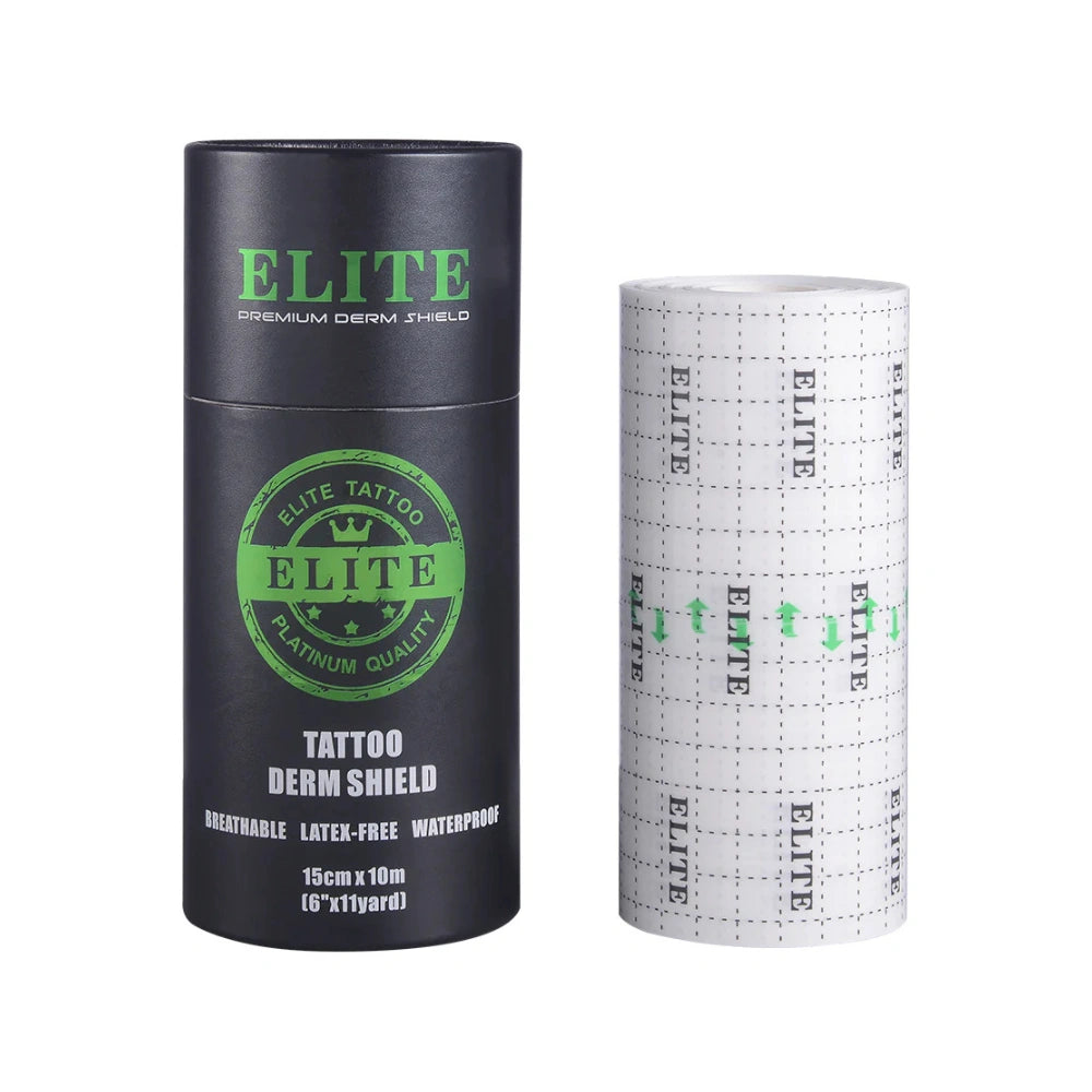 Elite Premium Tattoo Derm Shield Roll