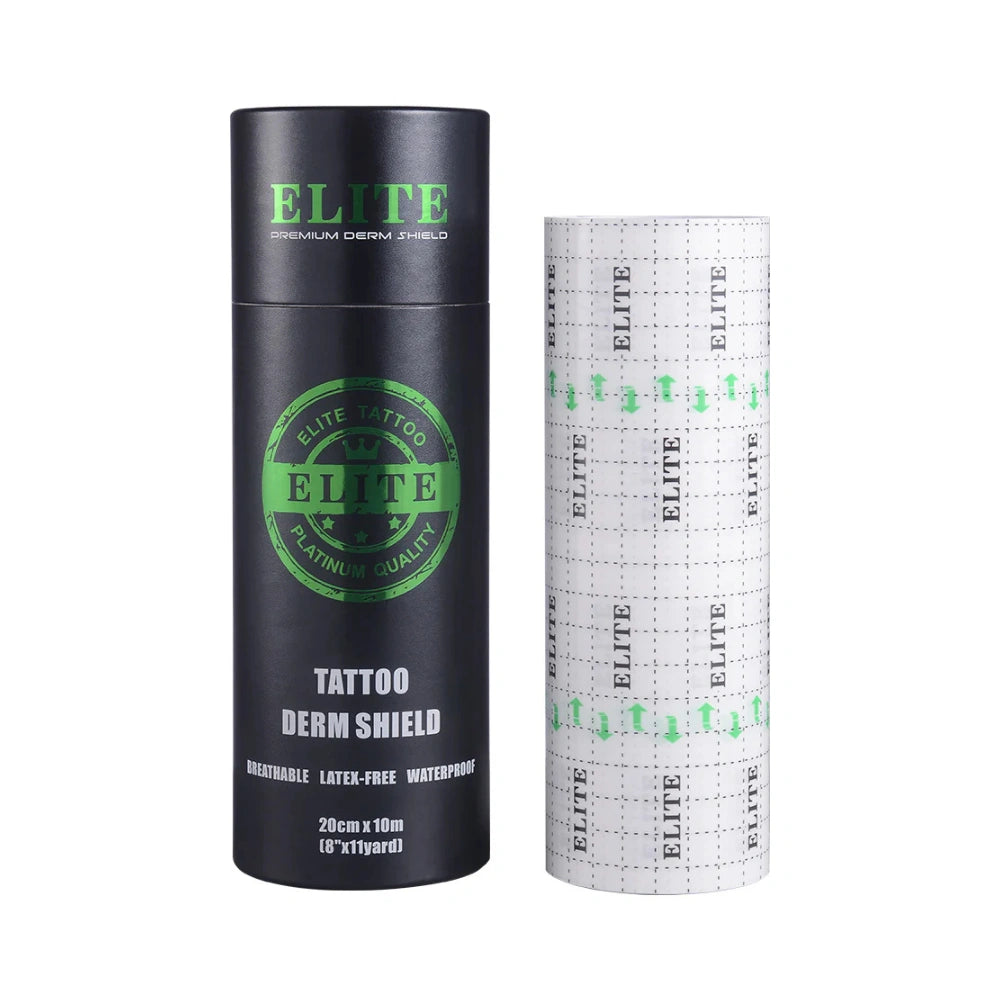 Elite Premium Tattoo Derm Shield Roll