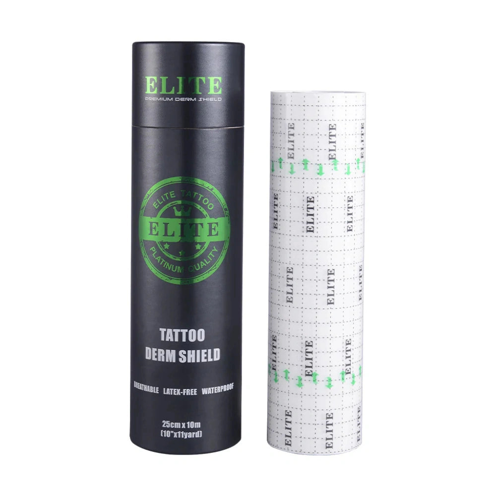Elite Premium Tattoo Derm Shield Roll