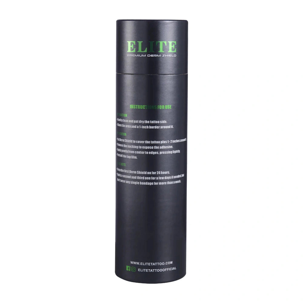 Elite Premium Tattoo Derm Shield Roll