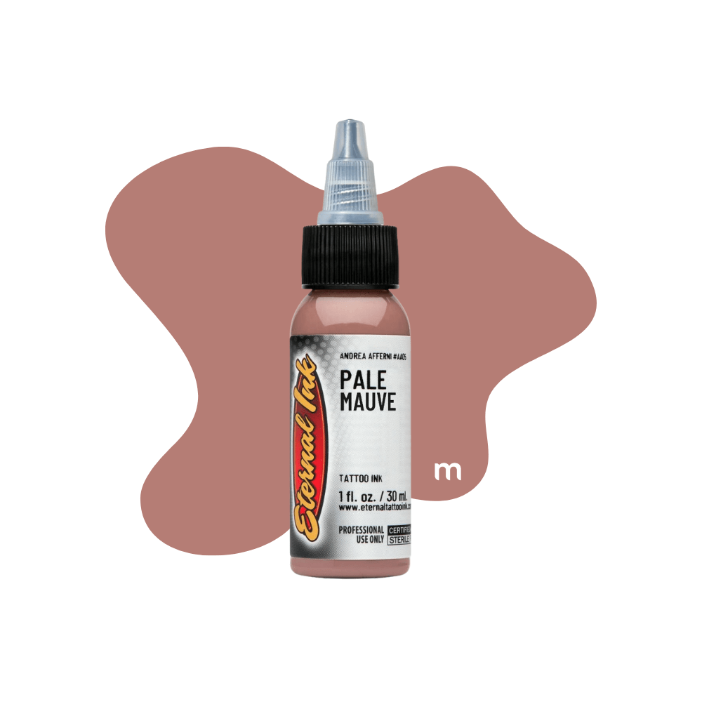 Eternal Ink Andrea Afferni - Pale Mauve (1oz) - magnumtattoosupplies