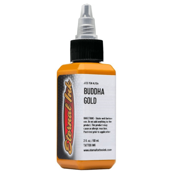 Eternal Ink Jess Yen - Buddha Gold (2oz)