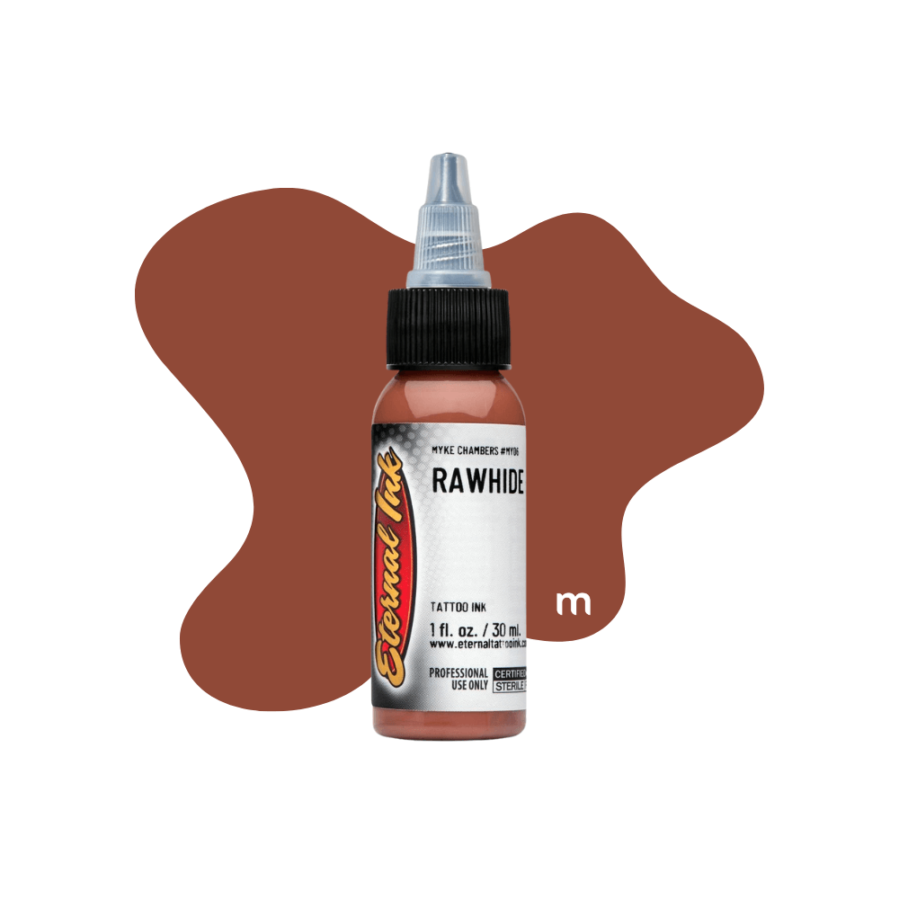 Eternal Ink Myke Chambers - Rawhide (1oz)