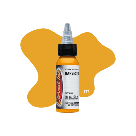 Eternal Ink Seasonal Spectrum - Harvest Gold (1oz)