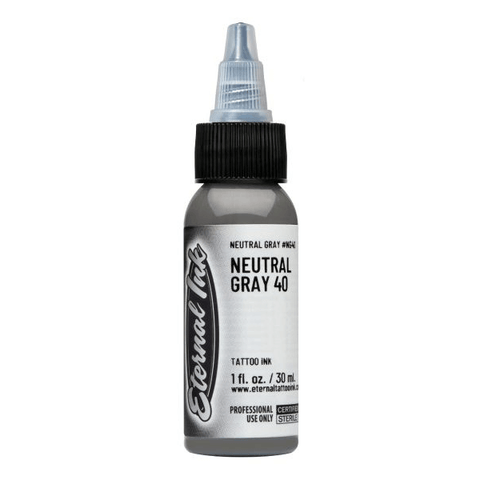 Eternal Ink Neutral Gray - 40%